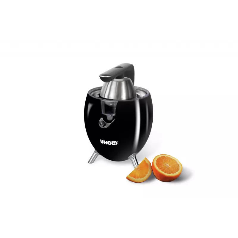 Unold 78135 rankinis citrusinių vaisių spaustuvas 300 W juodas