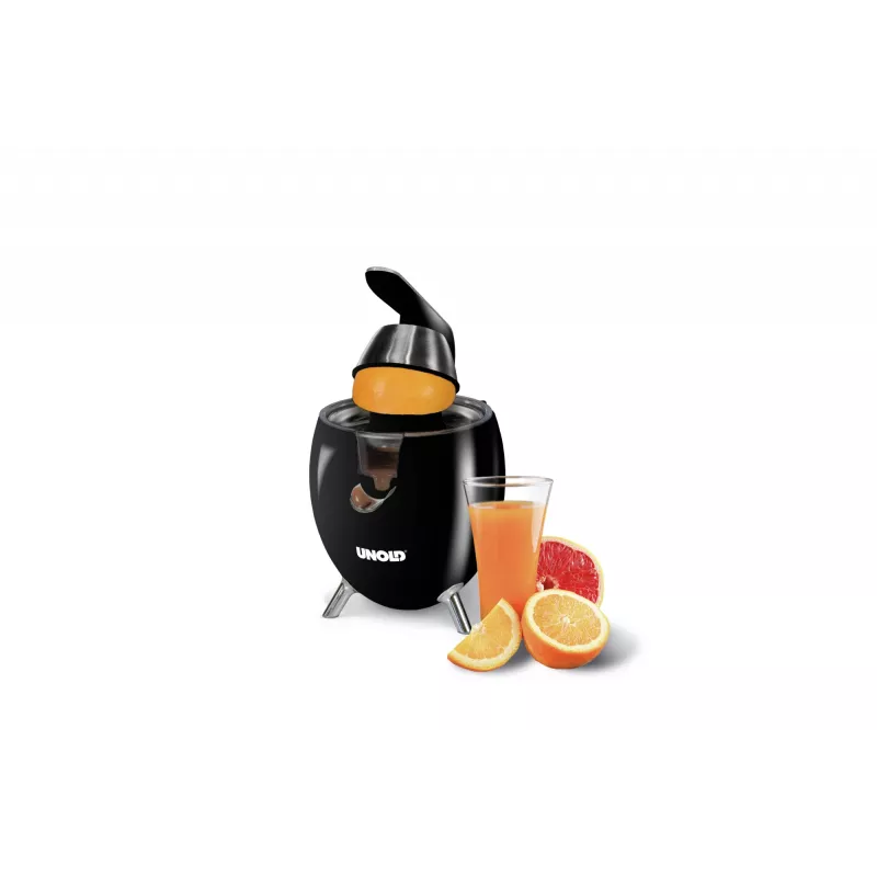 Unold 78135 rankinis citrusinių vaisių spaustuvas 300 W juodas