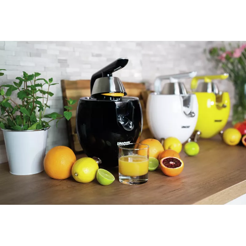 Unold 78135 rankinis citrusinių vaisių spaustuvas 300 W juodas