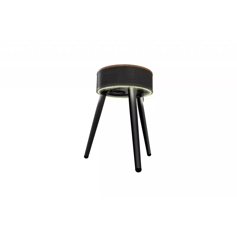 Unold 86545 ventiliatorinis elektrinis šildytuvas, keraminis, 2000 W, juodas/medinis