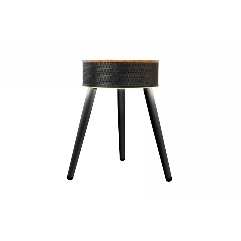 Unold 86545 ventiliatorinis elektrinis šildytuvas, keraminis, 2000 W, juodas/medinis