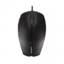 CHERRY GENTIX laidinė pelė, juoda, USB