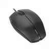 CHERRY GENTIX laidinė pelė, juoda, USB