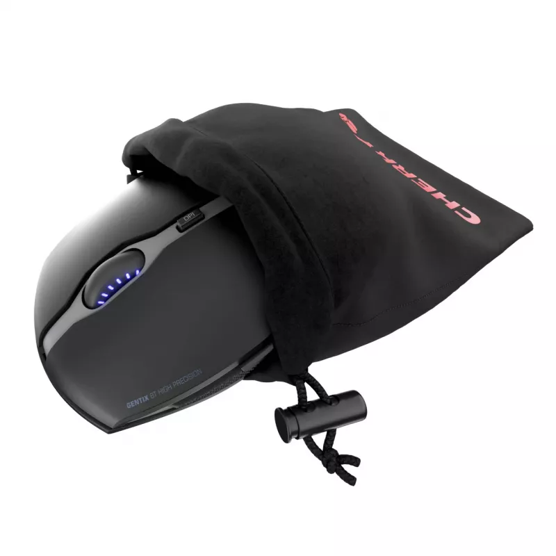 CHERRY GENTIX BT Bluetooth pelė, ambidekstrinė, 2000 DPI
