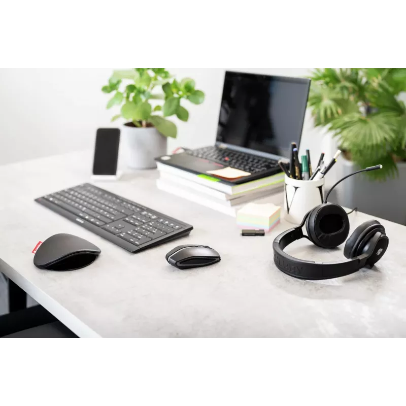 CHERRY GENTIX BT Bluetooth pelė, ambidekstrinė, 2000 DPI