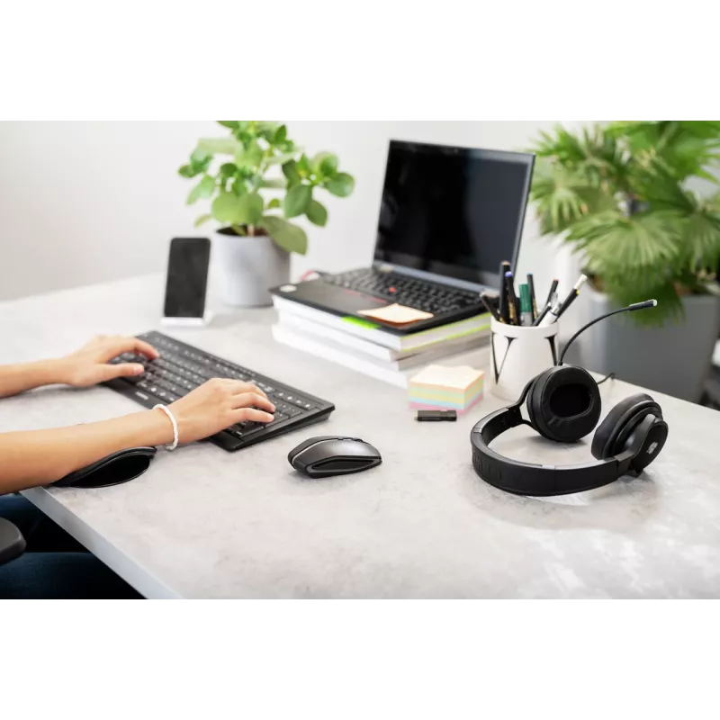 CHERRY GENTIX BT Bluetooth pelė, ambidekstrinė, 2000 DPI