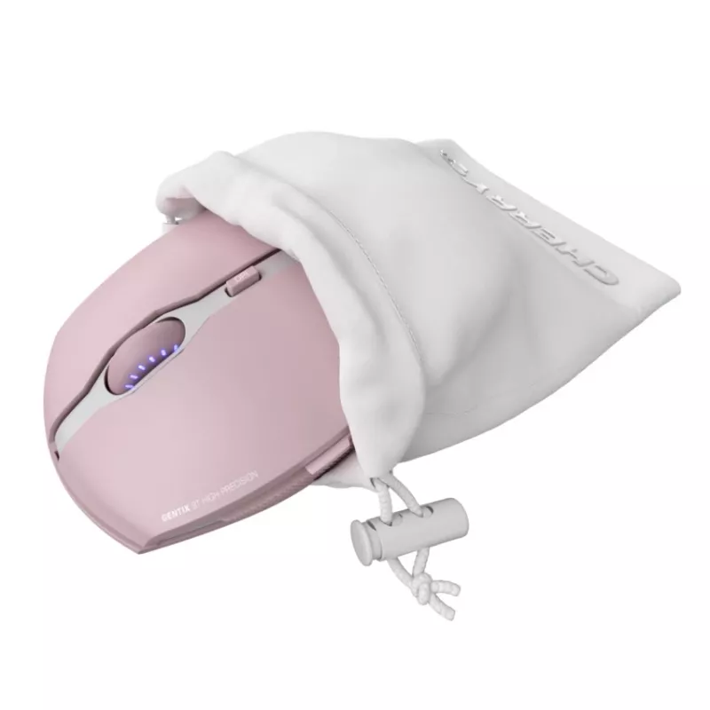 CHERRY GENTIX BT Bluetooth pelė, ambidekstrinė, 2000 DPI