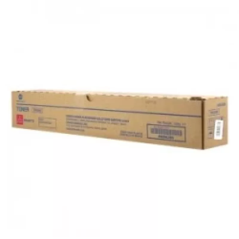 KONICA MINOLTA A8DA350 TN-324M originalus purpurinis (magenta) kasetė, tinkanti Bizhub C258/C308/C368, ~26 000 puslapių