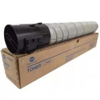 Tonero kasetė Konica Minolta TN-323 Juoda 25000 puslapių