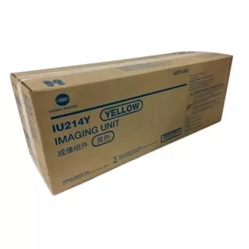KONICA MINOLTA Kon Bizhub C227 Dev70.000puslapių Iu214y Geltona - A85y08d