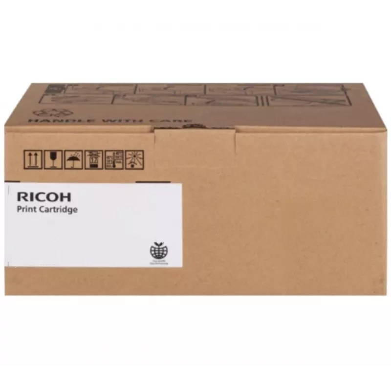 Ricoh 828427 originalus geltonas toneris 1 vnt.