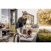 Šlapio ir sauso siurbimas Karcher WD 3 S V-17/4/20 — 17 L nerūdijančio plieno talpa, 1000 W