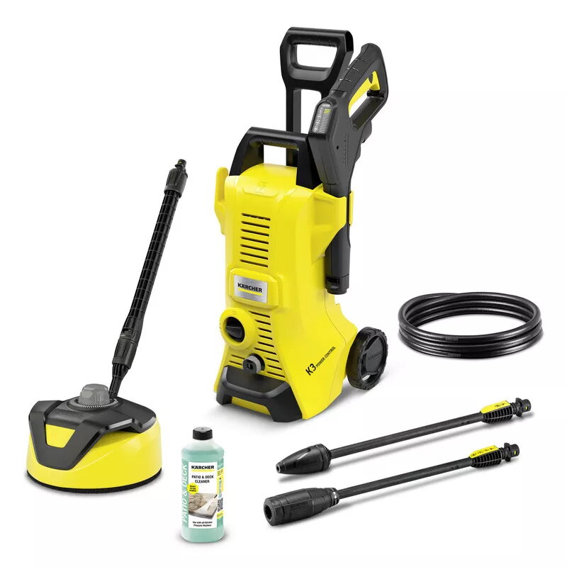 Slėginis plovimo aparatas Kärcher K 3 Power Control Home T 5