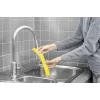 Elektrinis langų valytuvas Kärcher WV 6 Plus, belaidis, 0,15 l talpa, 28 cm darbinis plotis, 100 min veikimo laikas