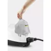 Kärcher SC 4 EasyFix IRON garinis valytuvas, 0,8 l, 2000 W, juoda/balta