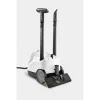 Kärcher SC 4 EasyFix IRON garinis valytuvas, 0,8 l, 2000 W, juoda/balta
