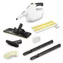 Nešiojamas garinis valiklis Karcher SC 1 Multi & Up — 0,2 l, 1300 W, 3 bar, 5 m laidas, geltona