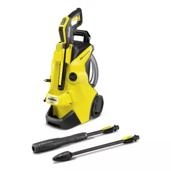 Slėginis plovimo aparatas Karcher K 4 Power Control Flex – elektrinis, 1800 W, 130 bar, 420 l/h, 5 m žarna