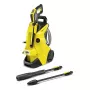 Slėginis plovimo aparatas Karcher K 4 Power Control Flex – elektrinis, 1800 W, 130 bar, 420 l/h, 5 m žarna