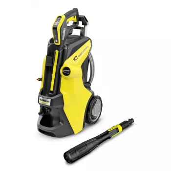 Slėginė plovimo mašina Karcher K 7 Smart Control Flex – elektrinė, 3000 W, 600 l/h, 20 bar, 10 m žarna