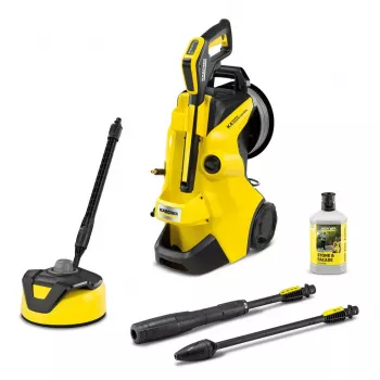 KARCHER K 4 Premium Power Control Flex Home aukšto slėgio plovimo įrenginys