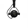 Studijinis dinaminis mikrofonas Shure SM7DB — laidinis XLR, kardioidinis, 50–20000 Hz, 150 Ω, fantominis 48V, juodas