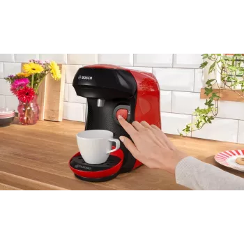Bosch Tassimo Happy TAS103E kavos aparatas kapsulinis, 0,7 L