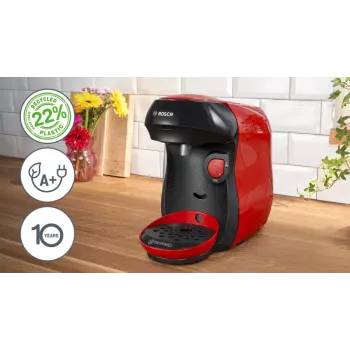 Bosch Tassimo Happy TAS103E kavos aparatas kapsulinis, 0,7 L
