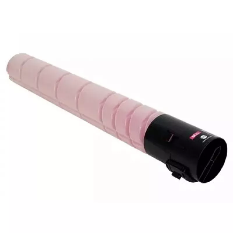 Konica-Minolta Toner TN-514 TN514 rausvai raudonas (A9E8350)