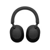 Sony WH-1000XM5 belaidės ausinės su triukšmo slopinimu, juodos