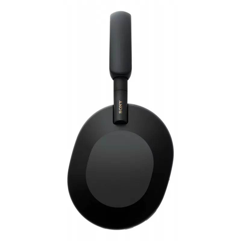 Sony WH-1000XM5 belaidės ausinės su triukšmo slopinimu, juodos