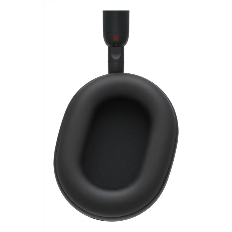 Sony WH-1000XM5 belaidės ausinės su triukšmo slopinimu, juodos