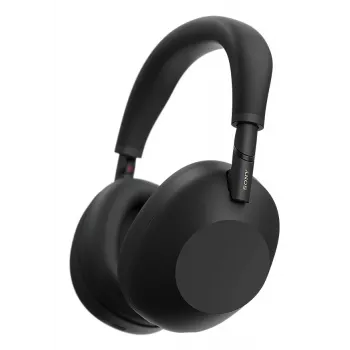 Sony WH-1000XM6 Ausinės Veleninės Su Laidu ir Belaidžiu Ryšiu Skambučiams/Muzikai/Sportui/Kasdienai USB-C Bluetooth Juodos