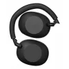 Sony WH-1000XM6 Ausinės Veleninės Su Laidu ir Belaidžiu Ryšiu Skambučiams/Muzikai/Sportui/Kasdienai USB-C Bluetooth Juodos