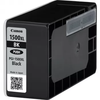 Canon PGI-1500XL juoda didelės talpos rašalo kasetė