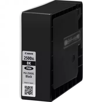 Canon PGI-2500XL didelės talpos juoda rašalo kasetė