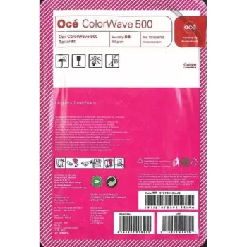 Canon OCE ColorWave 500 original rausvai raudonas (magenta) toneris, 1 vnt.