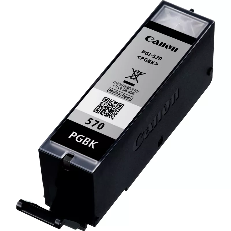 Canon PGI-570PGBK Pigmentinė juoda rašalo kasetė
