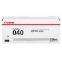 Originalus Canon 040 tonerio kasetė, 1 vnt., rausvai raudona