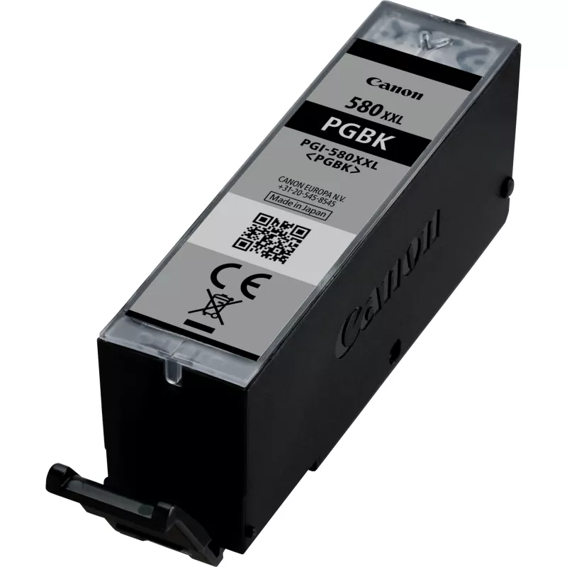 Canon PGI-580XXL didelės talpos pigmentinis juodas rašalo kasetė