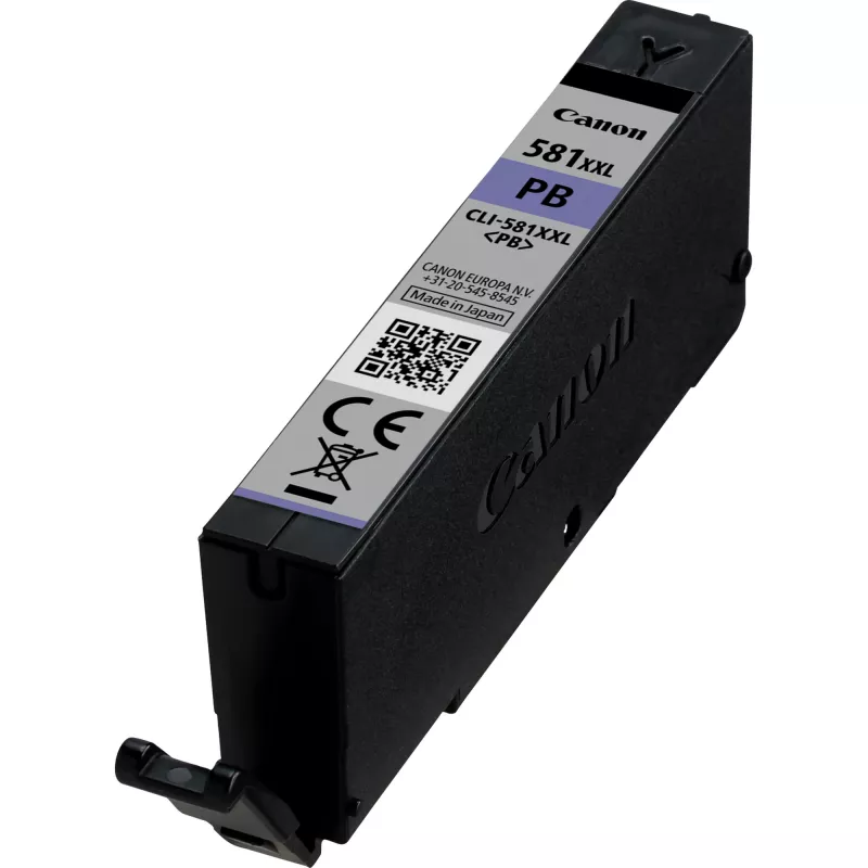Kasetė su rašalu Canon CLI-581XXL Photo Blue, didelės talpos