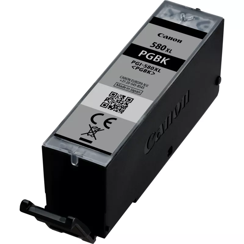 Canon PGI-580XL didelės talpos pigmentinė juoda kasetė