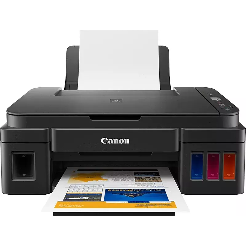 Canon PIXMA G2410 rašalinis spausdintuvas A4 4800x1200 DPI 8,8 ppm