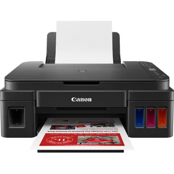 Canon PIXMA G3410 Rašalinis Daugiafunkcis A4 4800x1200 DPI 8.8 ppm Wi-Fi