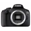 Canon EOS 2000D + EF-S 18-55mm f/3.5-5.6 III veidrodinis fotoaparato rinkinys, 24,1 MP CMOS, 6000 x 4000 taškų, juodas