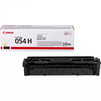 Kasetė Canon 3025C002 2300 puslapių Geltona