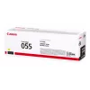 Canon 055 originalus geltonas tonerio kasetė, 1 vnt.
