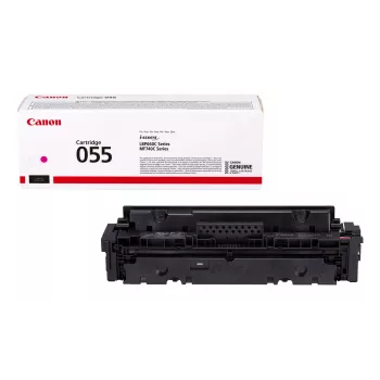 Canon 055 originalus rausvos spalvos tonerio kasetė, 1 vnt.