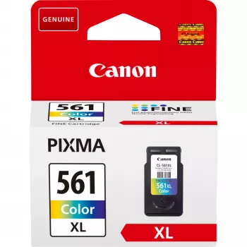 Kasetė Canon CL-561XL Cyan Magenta Yellow