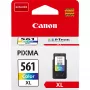 Kasetė Canon CL-561XL Cyan Magenta Yellow